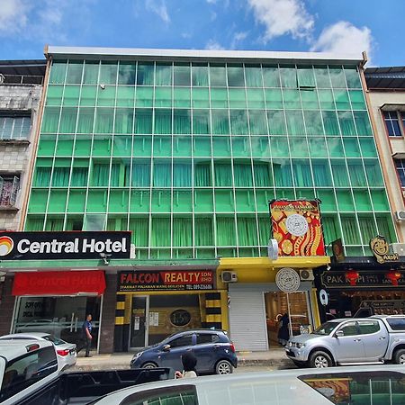 Capital O 90939 Sandakan Central Hotel ภายนอก รูปภาพ